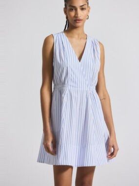 NWOT DEREK LAM 10 CROSBY TIA DRESS